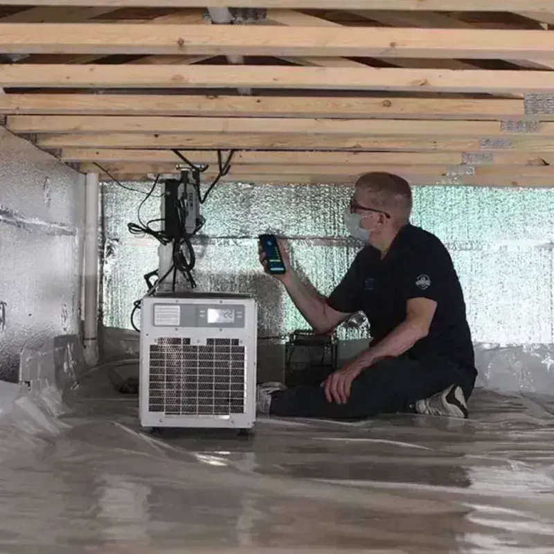 Crawl Space Water Removal Service in Rison, AR